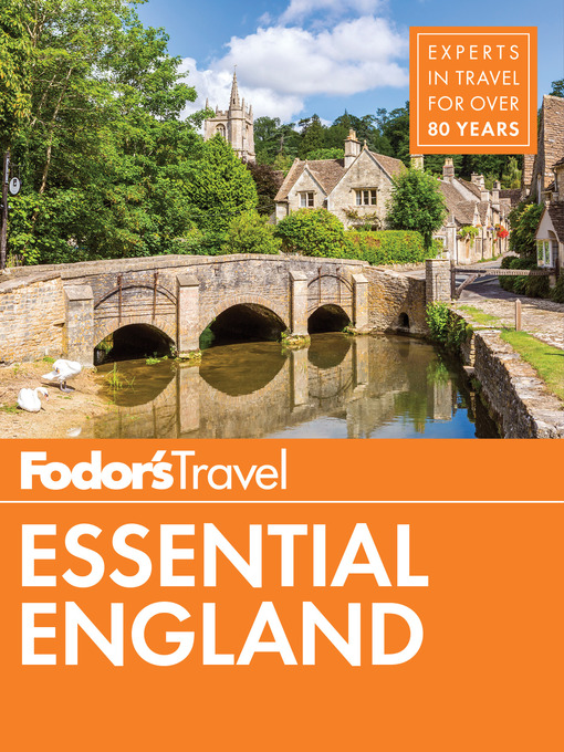 Title details for Fodor's Essential England by Fodor's Travel Guides - Available